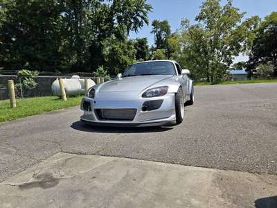 2005 Honda S2000 - Convertible 2D