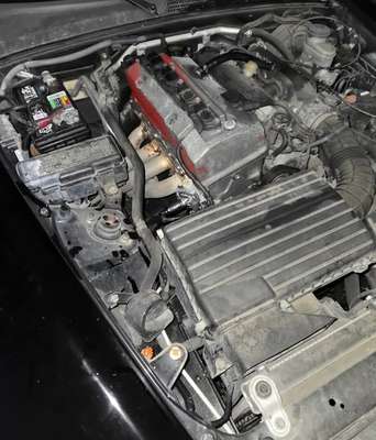 2004 Honda S2000 - Convertible 2D