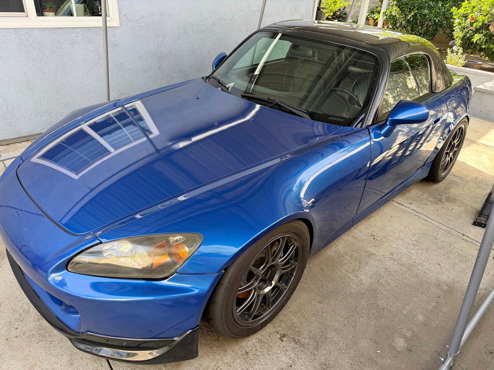 2007 Honda S2000 - Convertible 2D