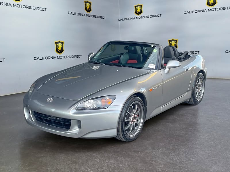 2006 Honda S2000