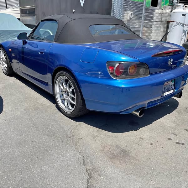 2007 Honda S2000 - Convertible 2D