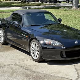 2007 Honda S2000