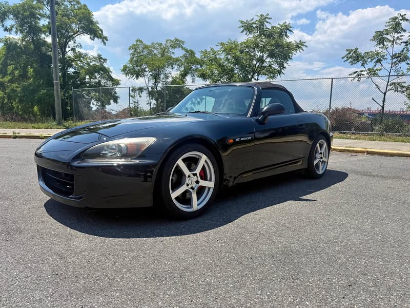 2004 Honda S2000 - Convertible 2D