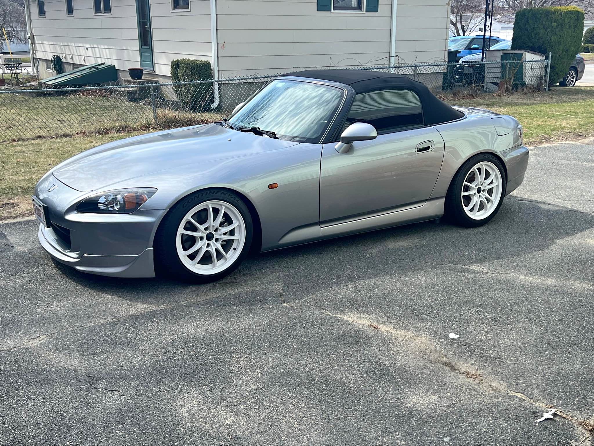 2006 Honda S2000 - Convertible 2D