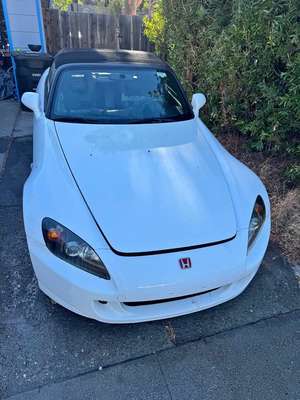 2005 Honda S2000 - Convertible 2D