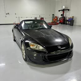 2005 Honda S2000