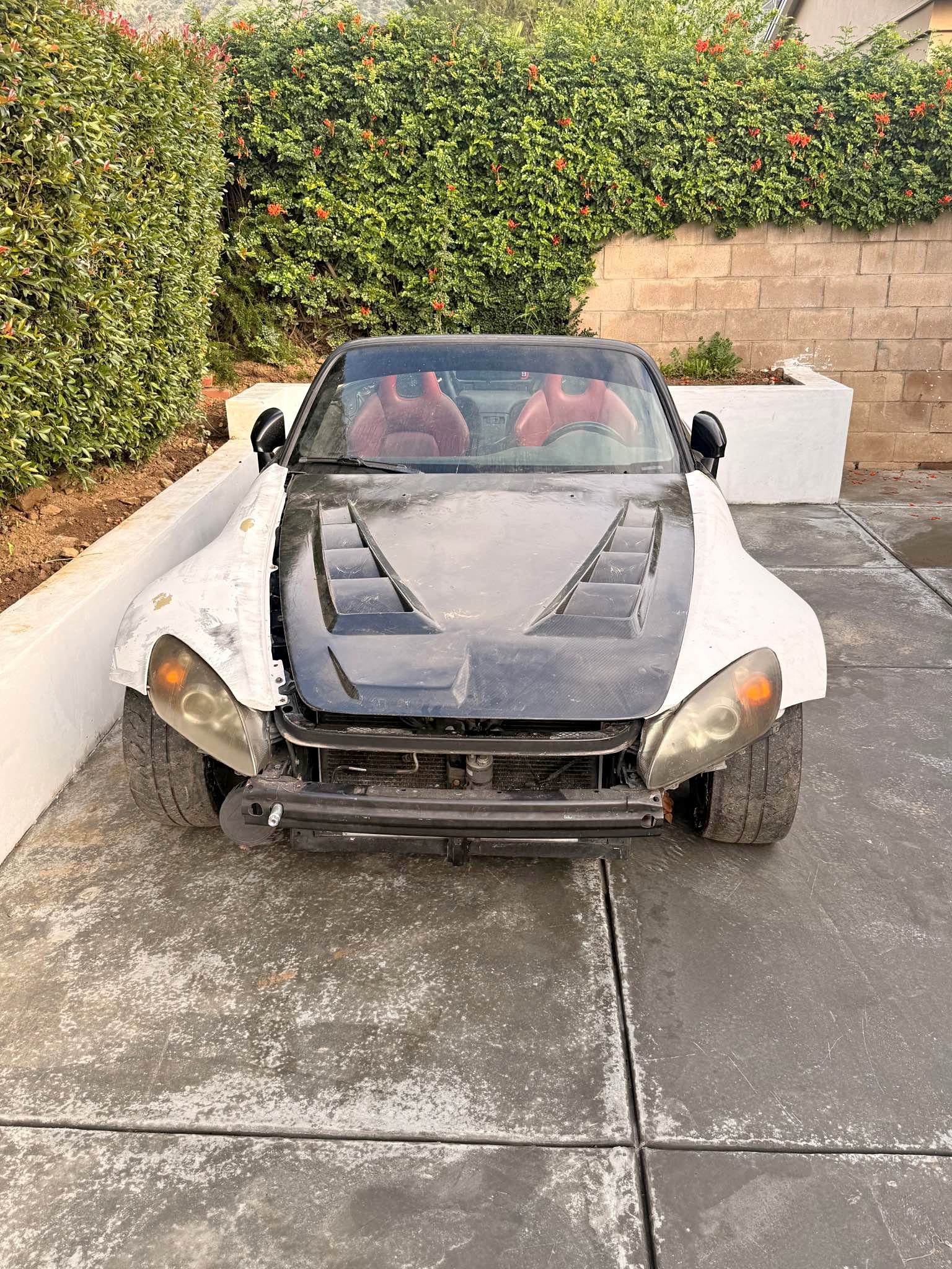 2007 Honda S2000 - Convertible 2D