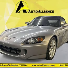 2005 Honda S2000
