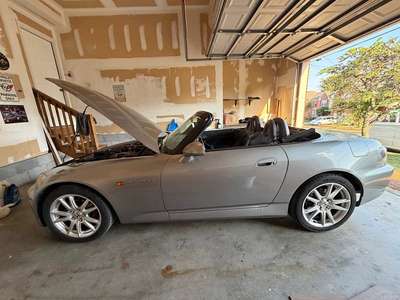 2005 Honda S2000 - Convertible 2D