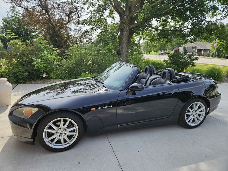 2005 Honda S2000 - Convertible 2D