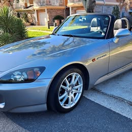 2004 Honda S2000