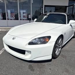 2006 Honda S2000 72.3K miles