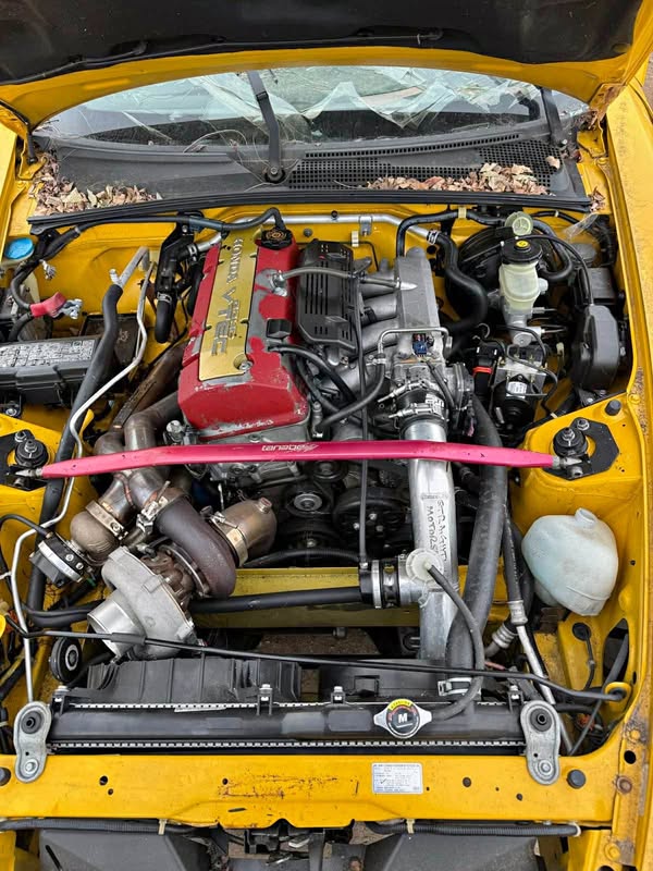 2006 Honda S2000 - Convertible 2D