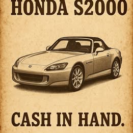 2009 Honda S2000