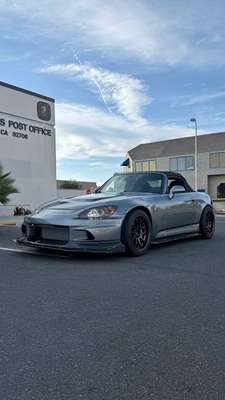 2008 Honda S2000 - Convertible 2D