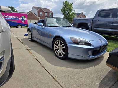 2005 Honda S2000 - Convertible 2D
