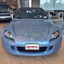2006 Honda s2000 mt