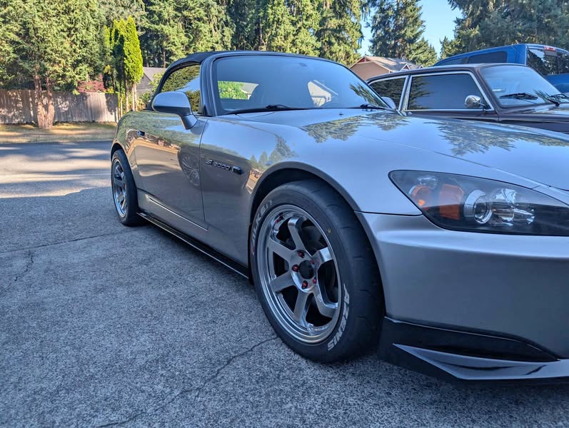 2004 Honda S2000 - Convertible 2D