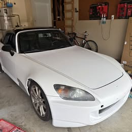 2006 Honda S2000 - Convertible 2D