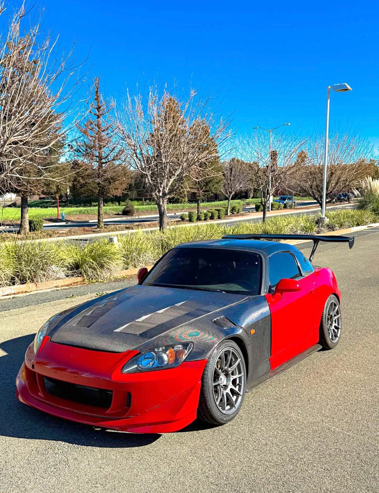 2004 Honda S2000 - Convertible 2D