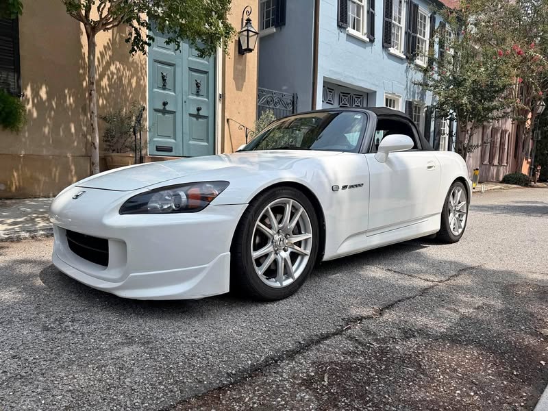 2005 Honda S2000 - Convertible 2D
