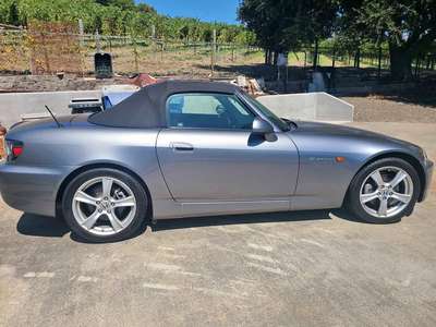 2008 Honda S2000 - Convertible 2D
