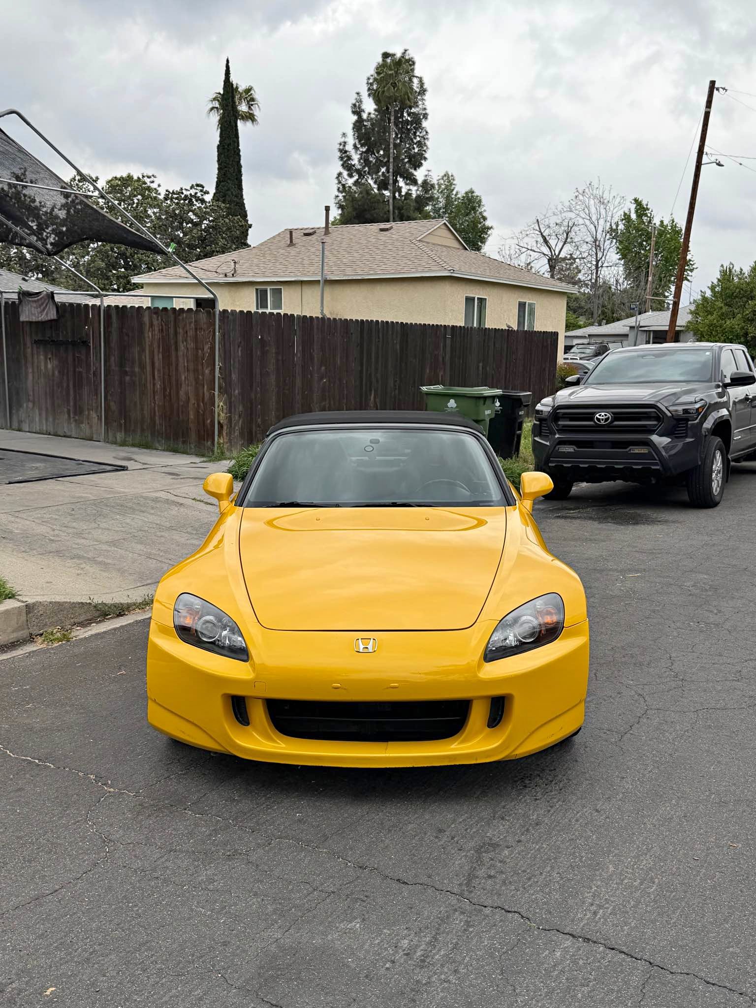 2005 Honda S2000 - Convertible 2D