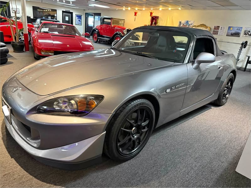 2008 Honda S2000 - Convertible 2D