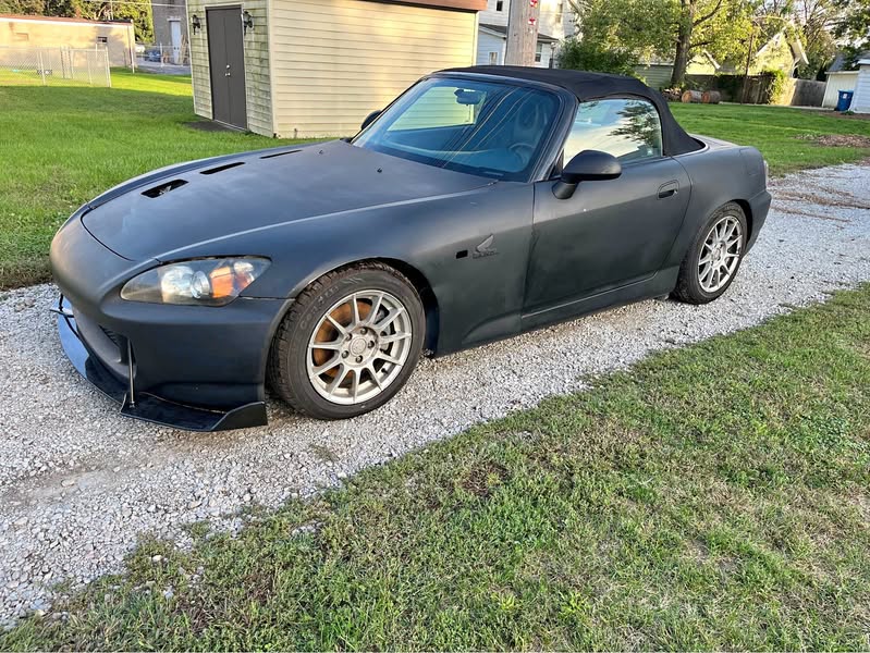 2005 Honda S2000 - Convertible 2D
