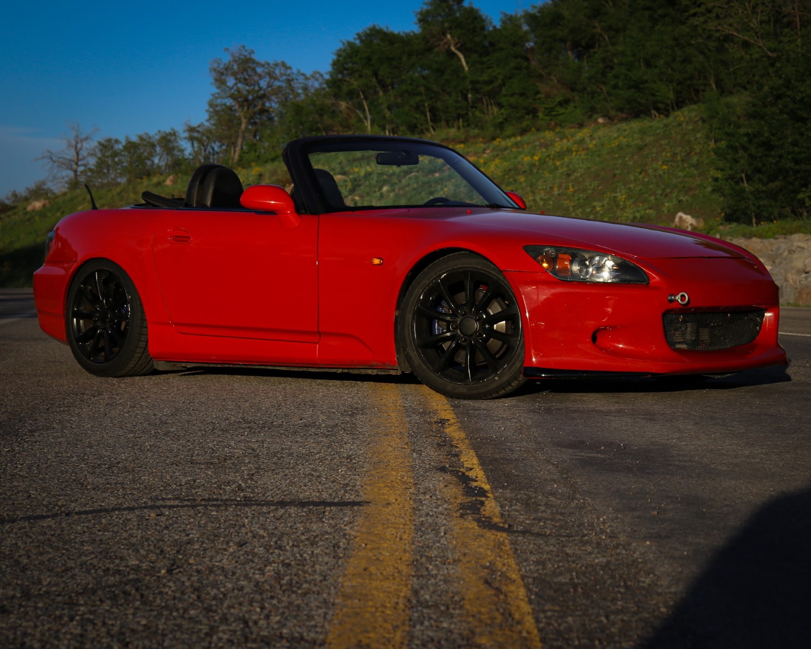 2007 Honda S2000