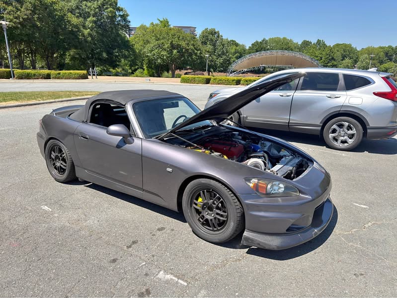 2005 Honda S2000 - Convertible 2D