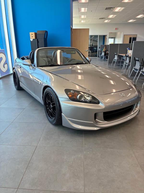 2006 Honda S2000 - Convertible 2D