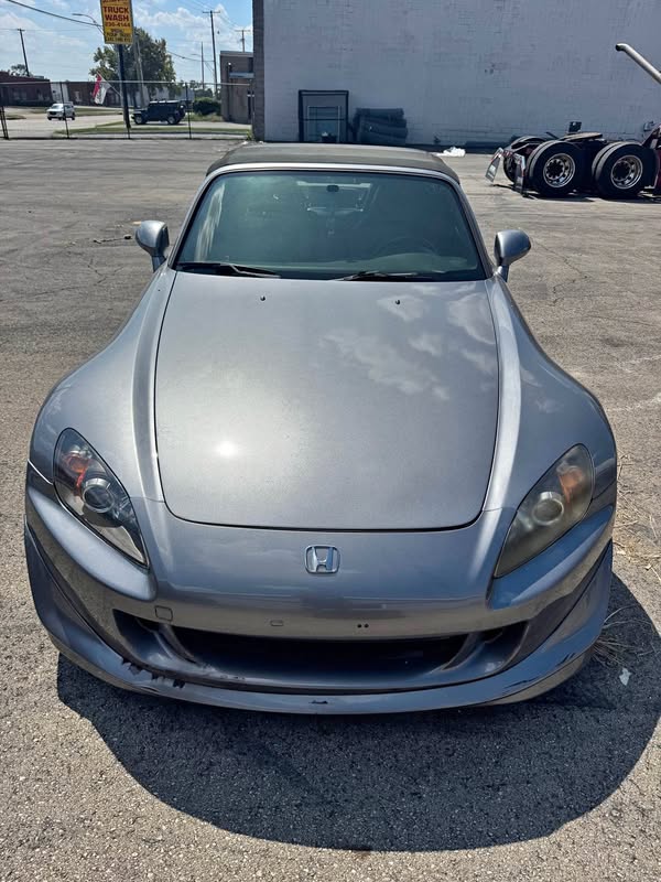 2008 Honda S2000 - Convertible 2D