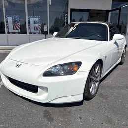 2006 Honda S2000 Base 72.3K miles