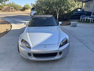 2005 Honda S2000