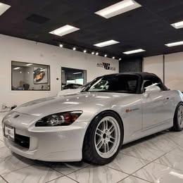 2004 Honda S2000