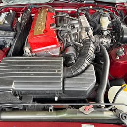 2007 Honda S 2000 engine and transmission