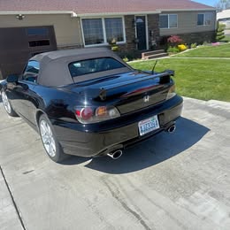 2005 Honda S2000
