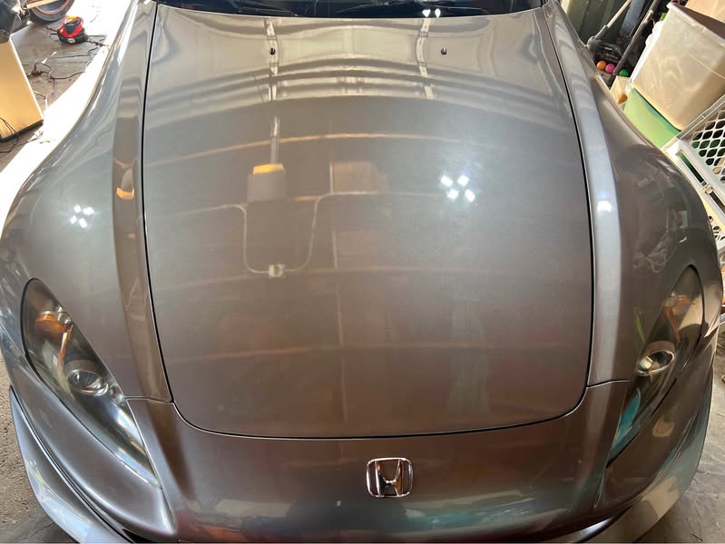 2005 Honda S2000 - Convertible 2D