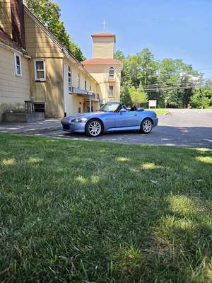 2006 Honda S2000 - Convertible 2D