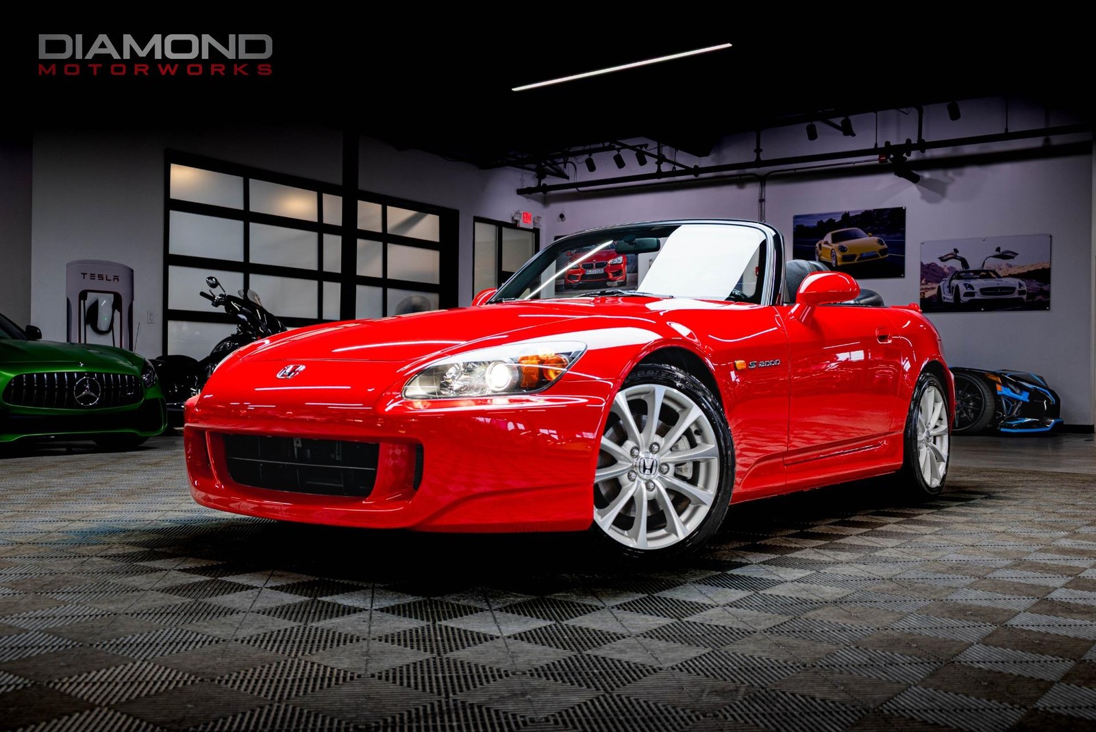 2007 Honda S2000 AP2
