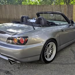 2007 Honda S2000