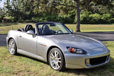 2005 Honda S2000 - Convertible 2D