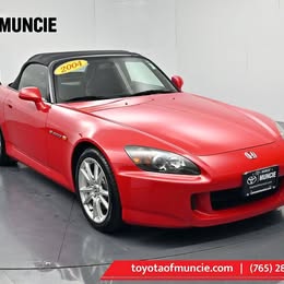 2004 Honda S2000 Base
