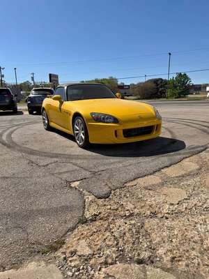 2007 Honda S2000 - Convertible 2D