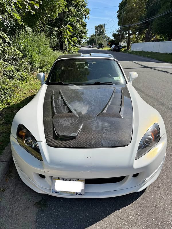 2004 Honda S2000 - Convertible 2D
