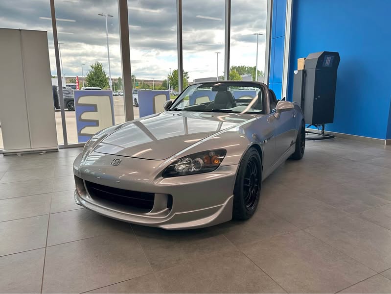 2006 Honda S2000 Base