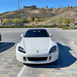 2005 Honda S2000
