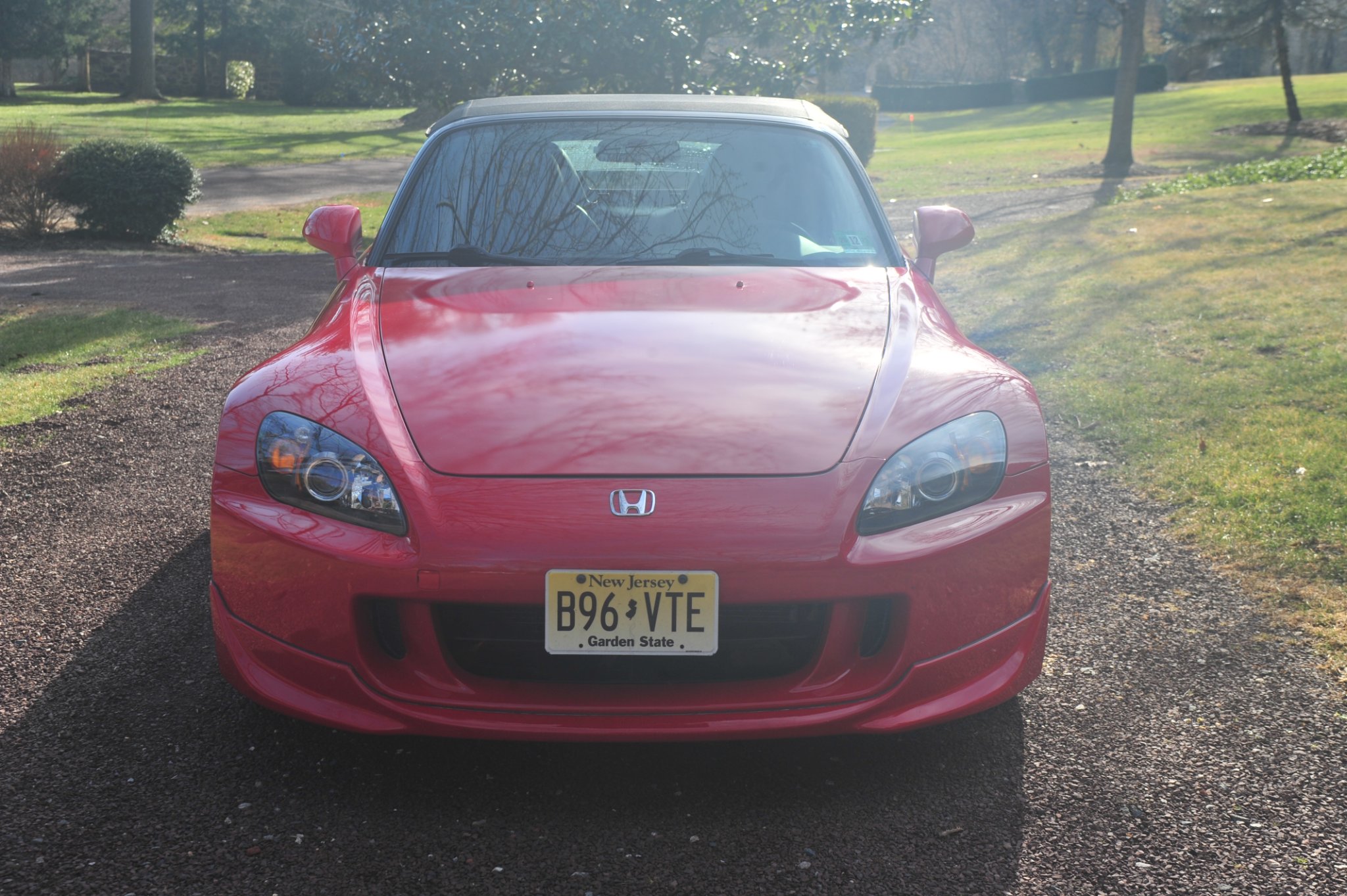 2006 Honda S2000