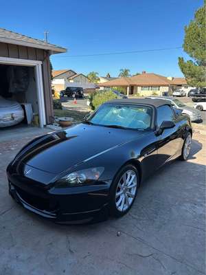 Honda s2000 2007